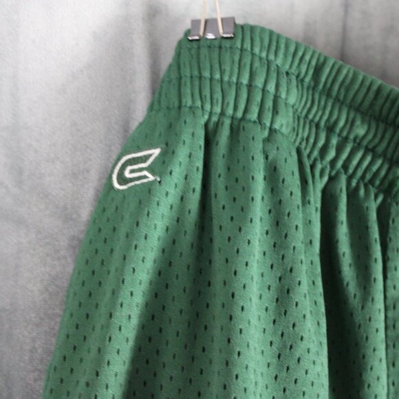 Michigan State Spartans Shorts (VTG) - Basketball Short by Colosseum - Men's 2XL - Picture 3 of 6